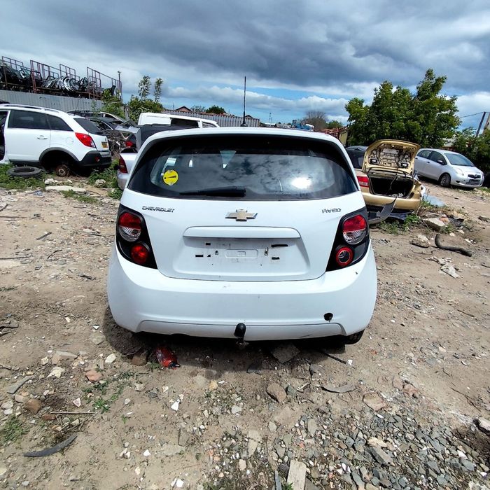 Dezmembrari Chevrolet AVEO T300 (2011-2020) 1.3 CDTI 16V Motorina