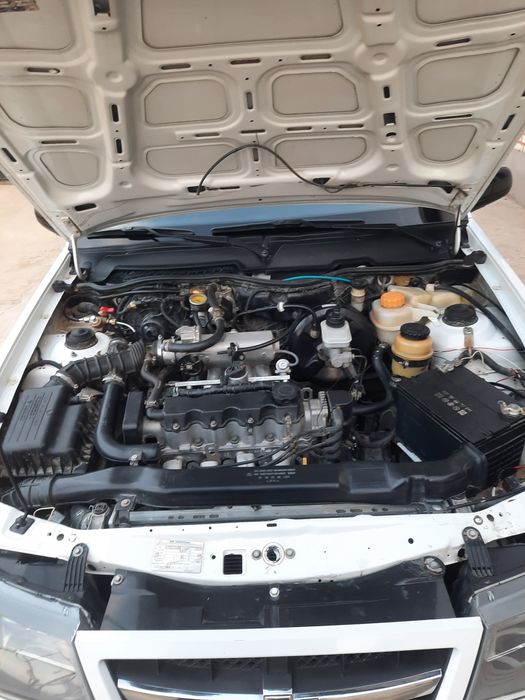 Nexia 2 1.5 sons трамбулйор