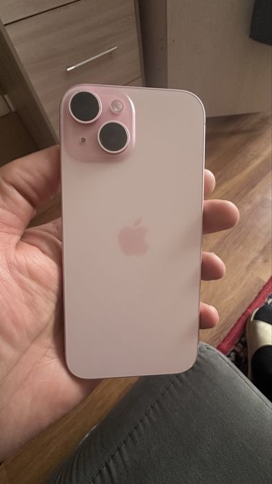 Iphone 15 в идеальном состоянии