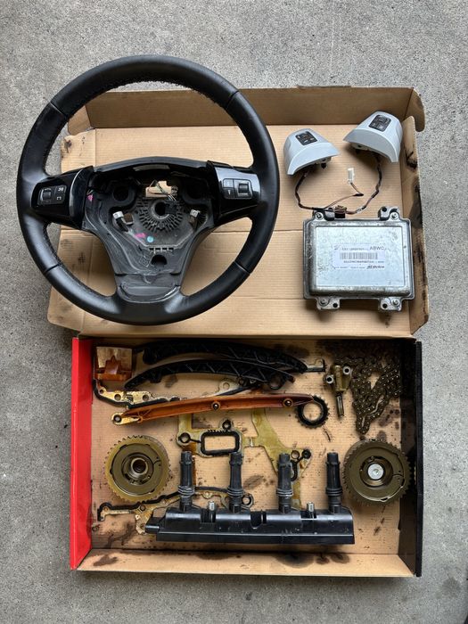 Piese Opel Corsa D / Volan / chit distributie / calculator / variatoare