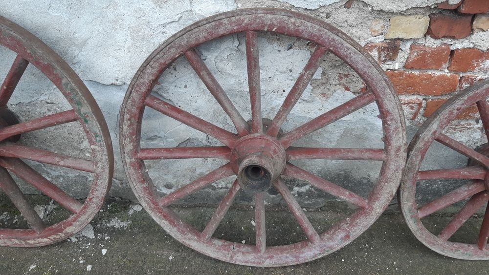 Колела от каруца