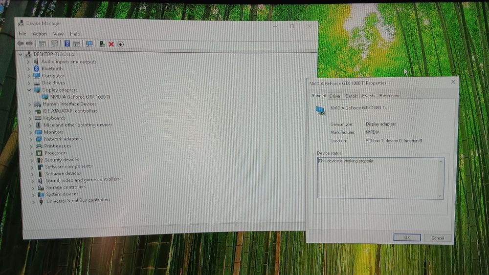 Vând Gtx 1080 TI în perfecta stare de functionare