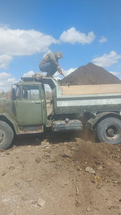 Кон, навоз, Кара ширик, чернозём