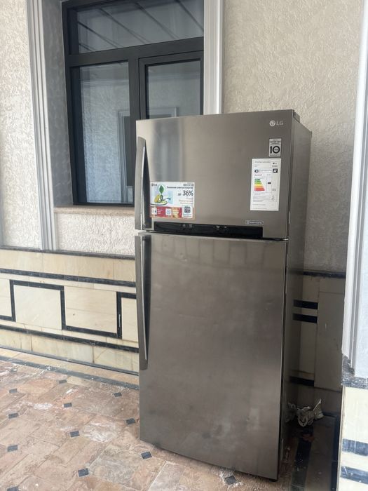 Холодильник LG GN-M702HMHM