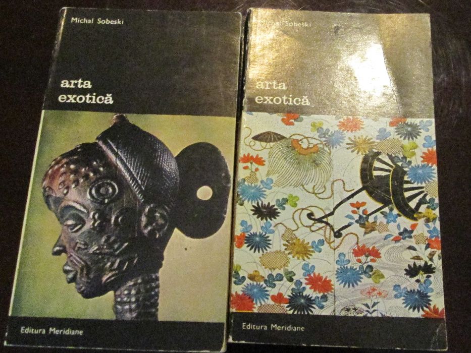 Carti de arta, editura Meridiane