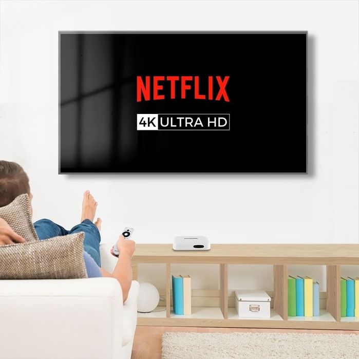 ‼️ СКИДКА Smartbox Mecool KM6 4/64gb android Youtube+Бепул Каналлар+яш