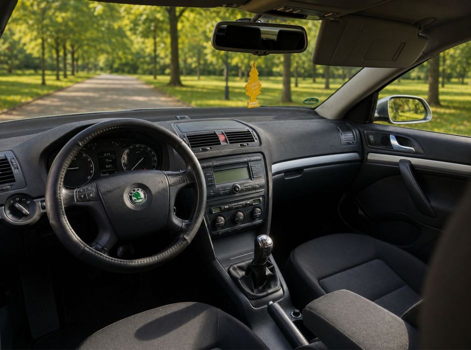 Skoda Octavia 2   2.0TDI