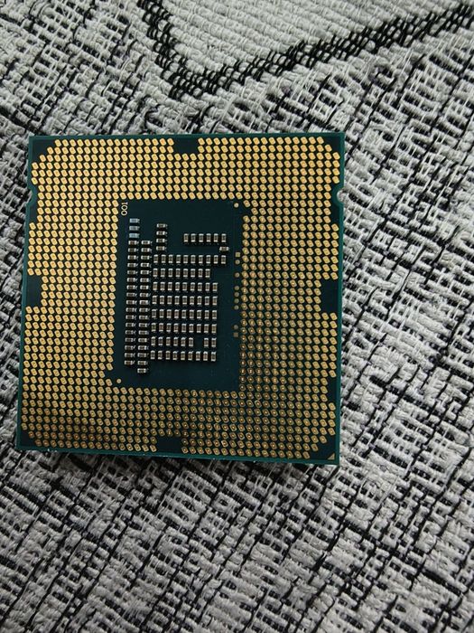 Процессор i3  3поколения