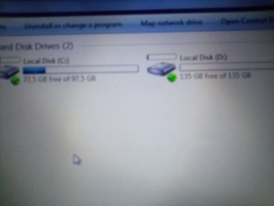 Leptop de vînzare. Hp