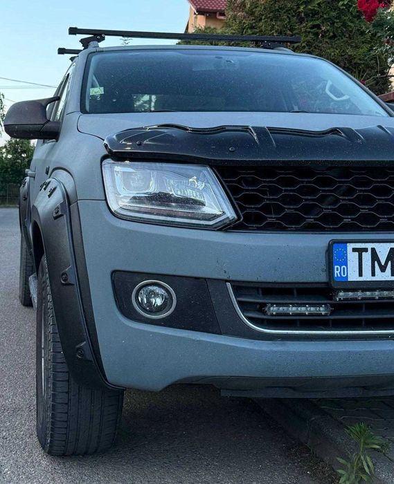 Overfendere /aparatori de noroi pentru Volkswagen Amarok 2010+