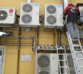 Ремонт установка кондиционеров запрака фрион  зафравка  кансанер