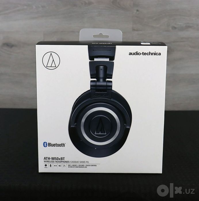 Audio-Technica ATH-M50xBT2