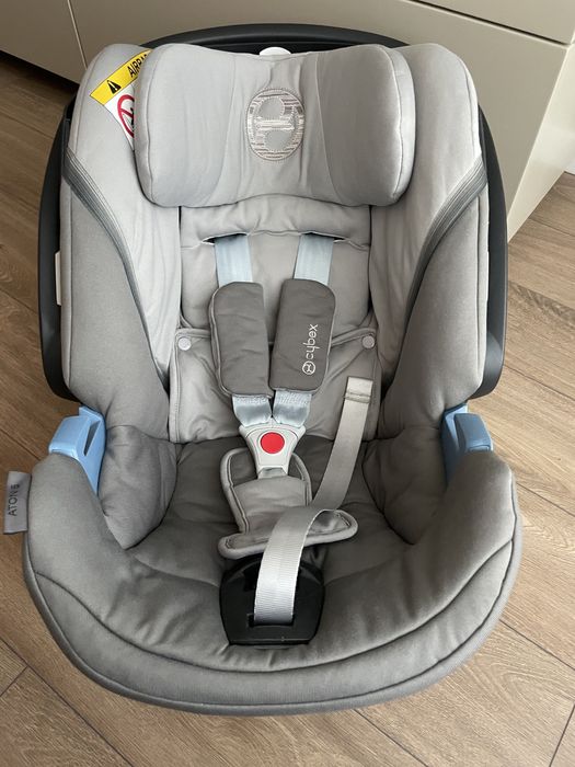 Стол за кола Cybex Aton 5