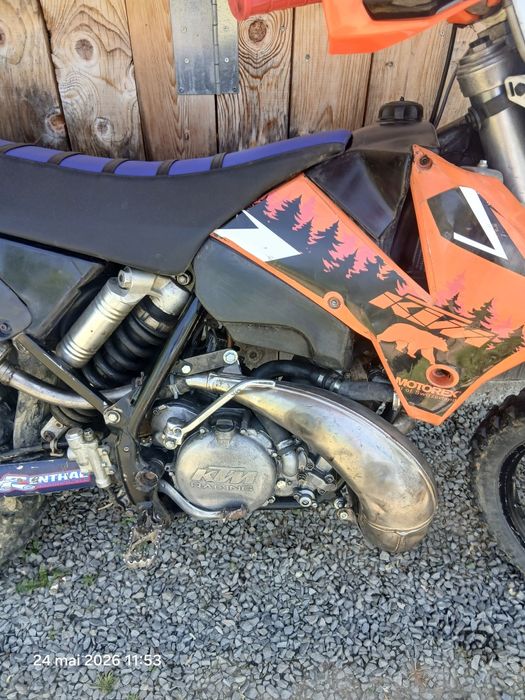 Ktm 300 2t exc..