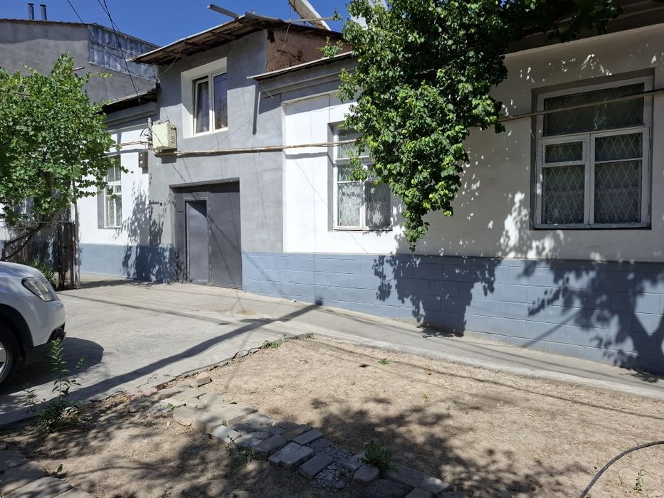 Kokchada xovli sotiladi