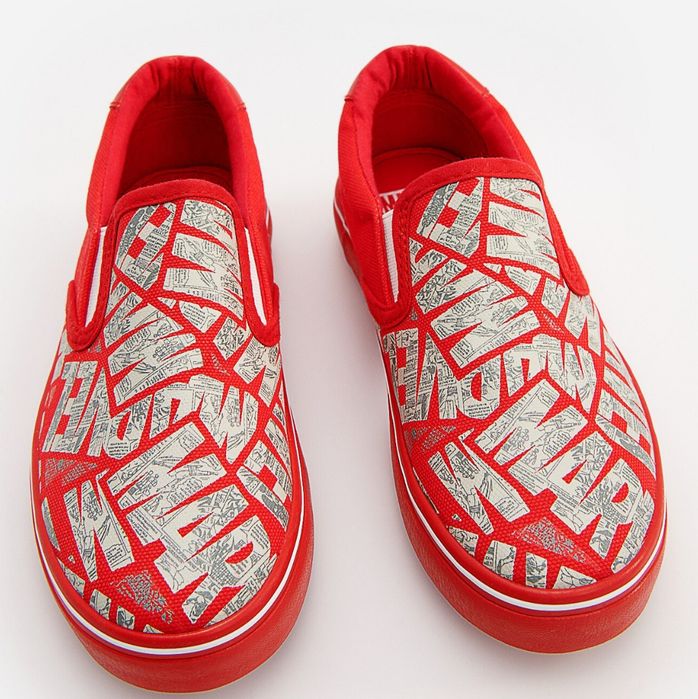 Tenesi Marvel măr.35 noi