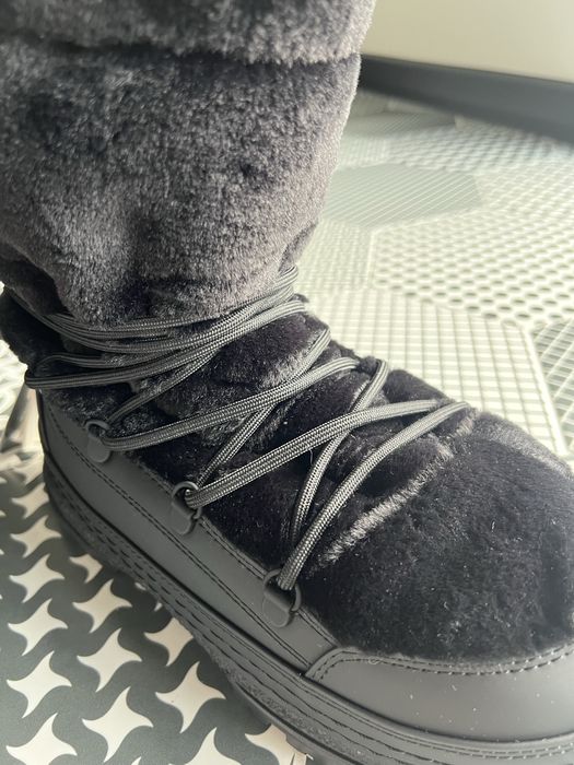 Дамски зимни ботуши Oysho №38 – чисто нови