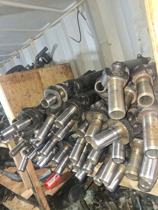 Кардан хайландер хариер