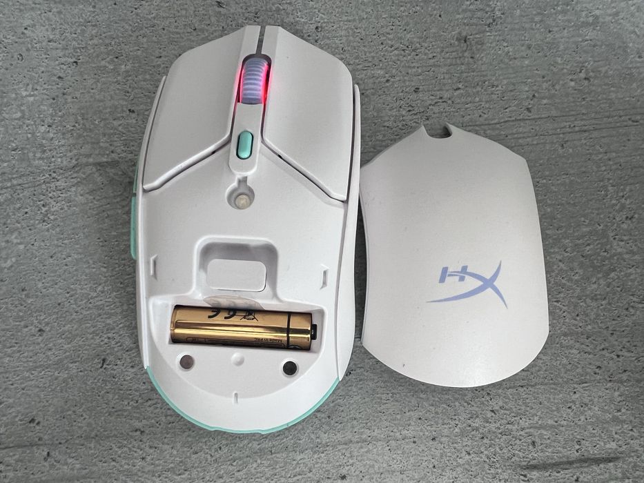 mouse HyperX wireless