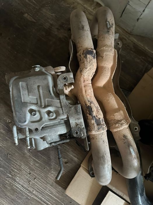 Двигатель ej255 Turbo