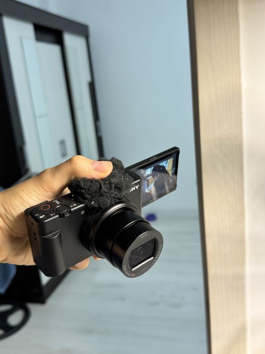 Sony ZV-1 II для блогера