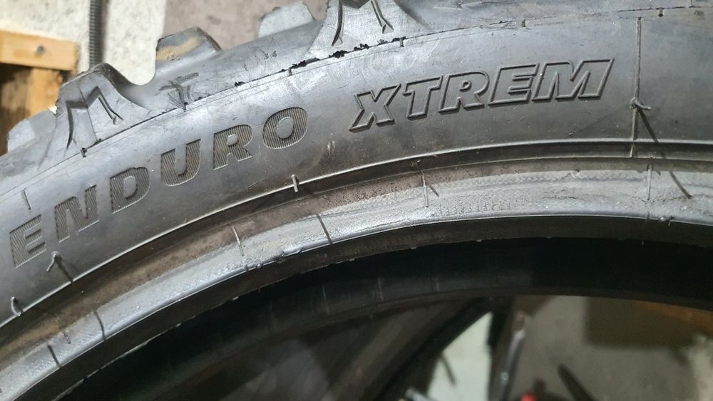 Michelin Enduro Xtrem si Medium 140 80 18