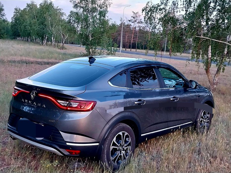 Продам а/ мобиль RENAULT ARKANA