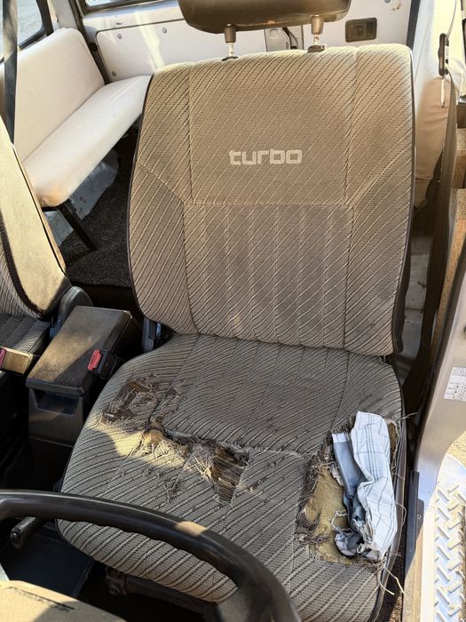 Vand Toyota Land Cruiser J70