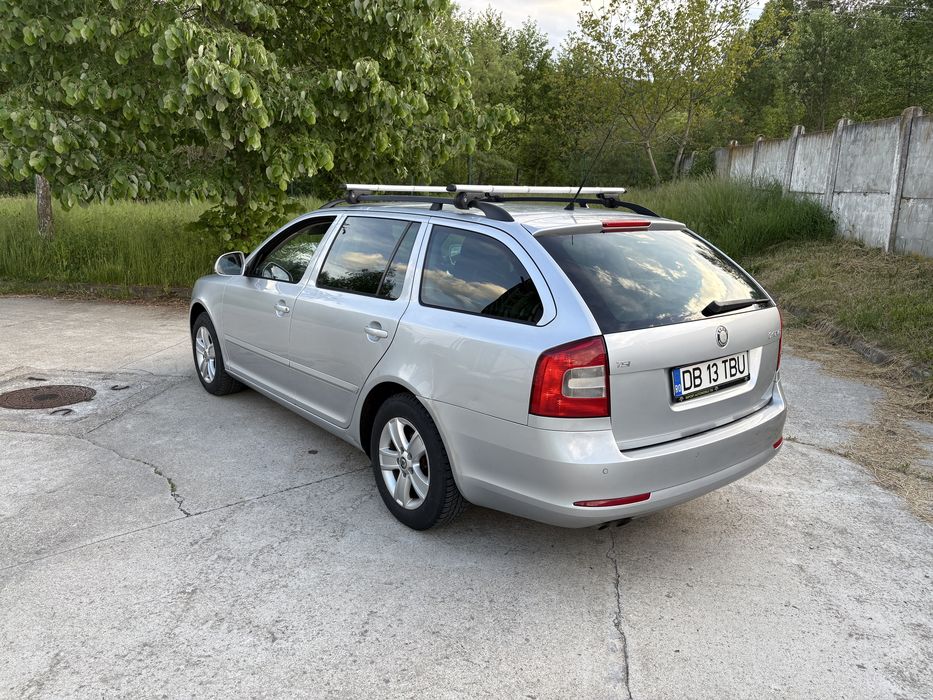 Vand urgent Skoda Octavia 2 Facelift