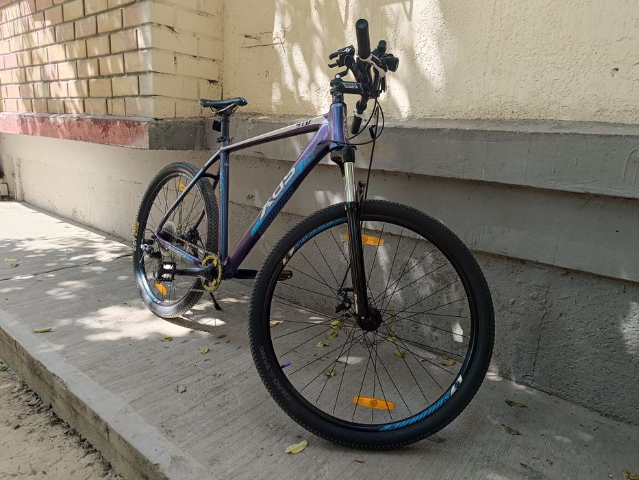 Срочно продам велосепед в отличном состоянии.