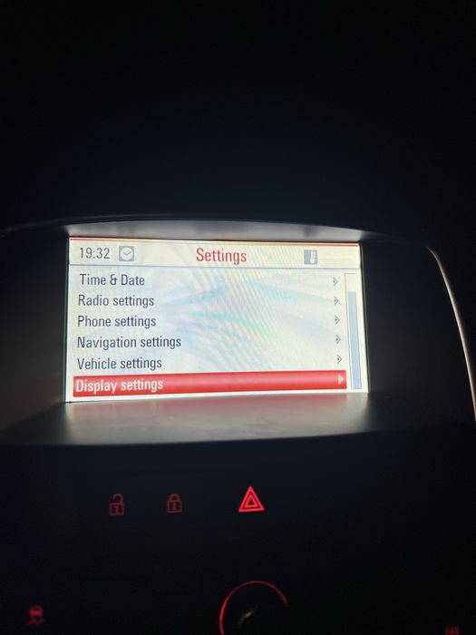 Display Navi | Opel / Chevrolet | Cruze / Astra J / Insignia A / Meriva B / Zafira C / Mokka / Cascada | Piese Navigatie Ecran Radio LCD DVD CD Player