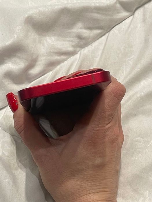 iPhone 13 mini red