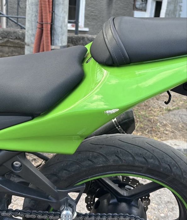 KAWASAKI 250R, 2011