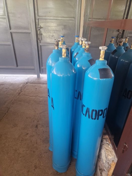 Кислородный баллон