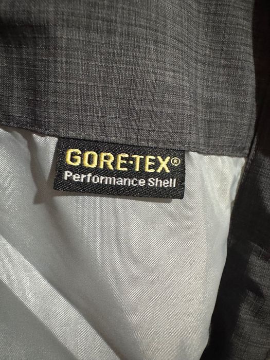 Mammut Gore Tex Jacket.