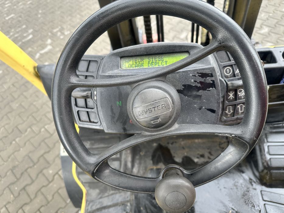 Stivuitor Hyster H5.0 FT 4,5 tone