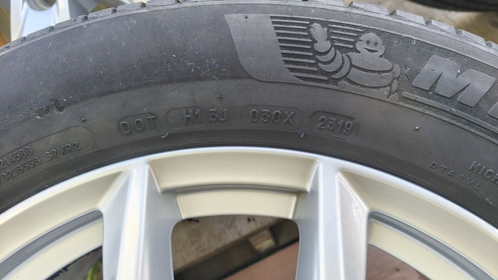5х108 18 цола Volvo