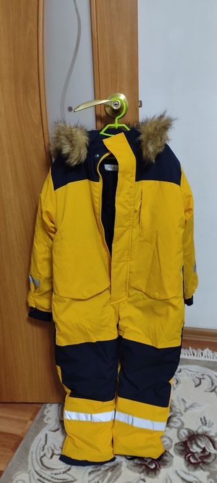 Комбинезон на мальчика