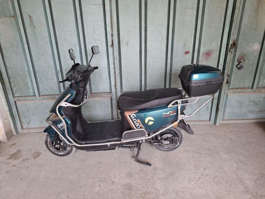 Электро скутер Armada