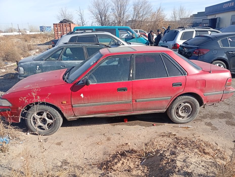 Тауота Карина 2 на ходу