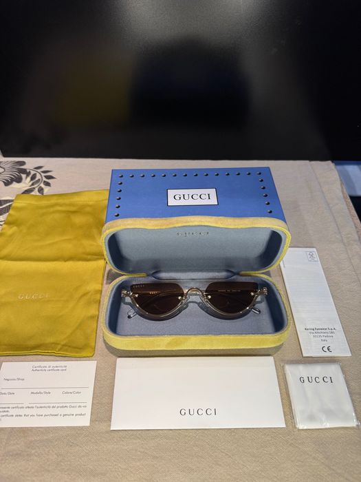 Слънчеви очила Gucci GG1603S