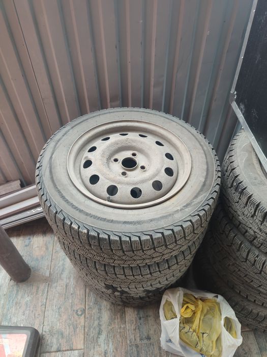 Диски продам комплект 60к