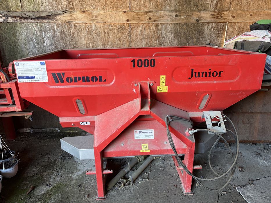 Vand MIG azot 1000 l