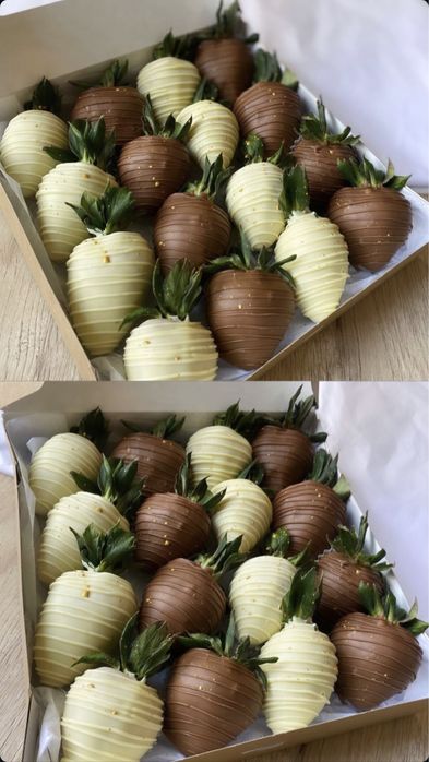 Финики в шоколаде