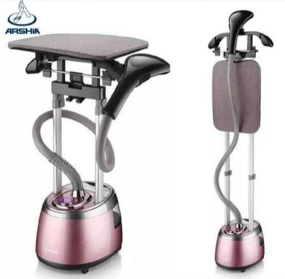 Даставка бесплатная. Паровая гладильная отпариватель вертикальный утюг