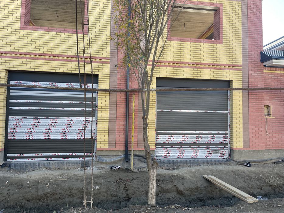 Рольставни. Rolstavni. автоматические ворота.