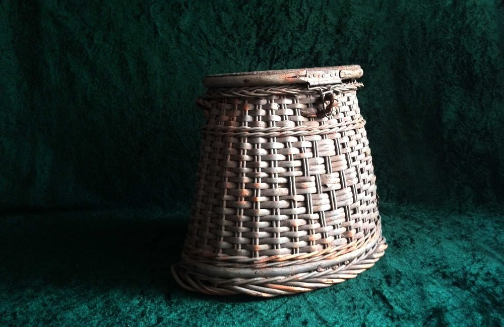 Френски рибарски кошове-за гъби и за билки също стават