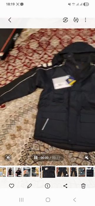 Продаю Спец одежду Зимняя новая