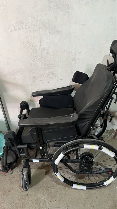 Коляска новый торг есть