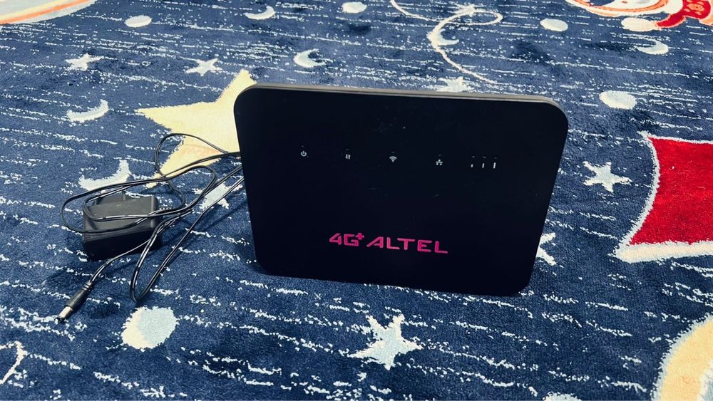 4 G ALTEL уайфай